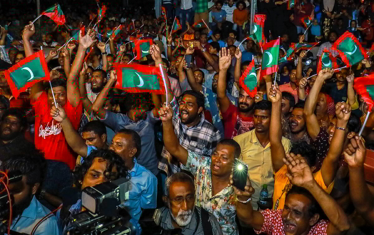 Maldives Crisis: What Is the Maldives Crisis & Why Is The Govt Fighting